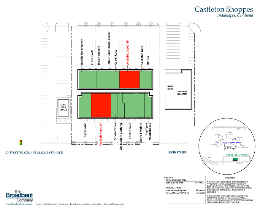 Castleton-Shoppes-ESite-Plan