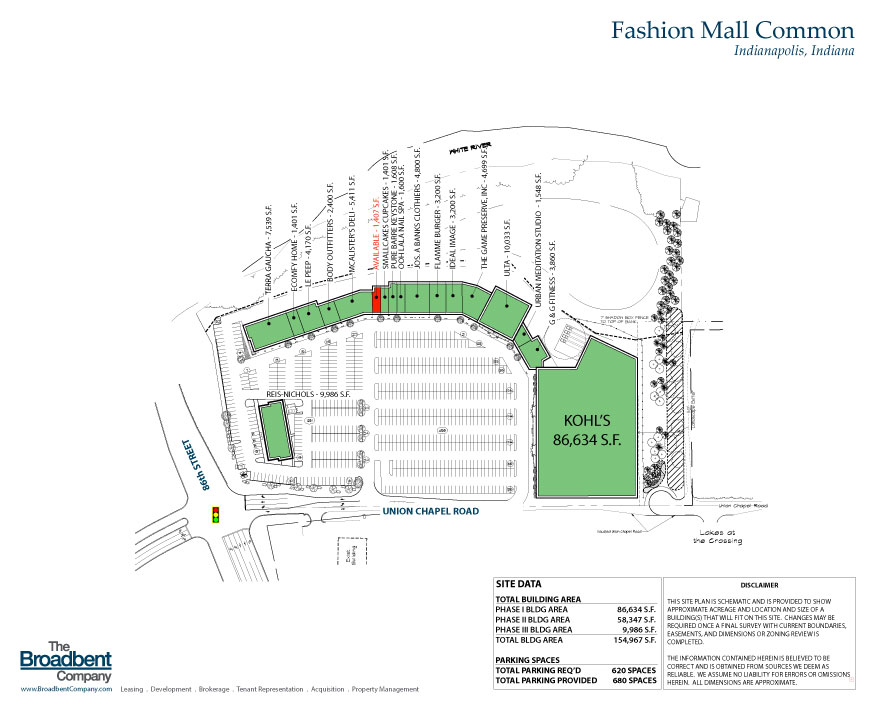 Fashion-Mall-Commons-ESite-Plan