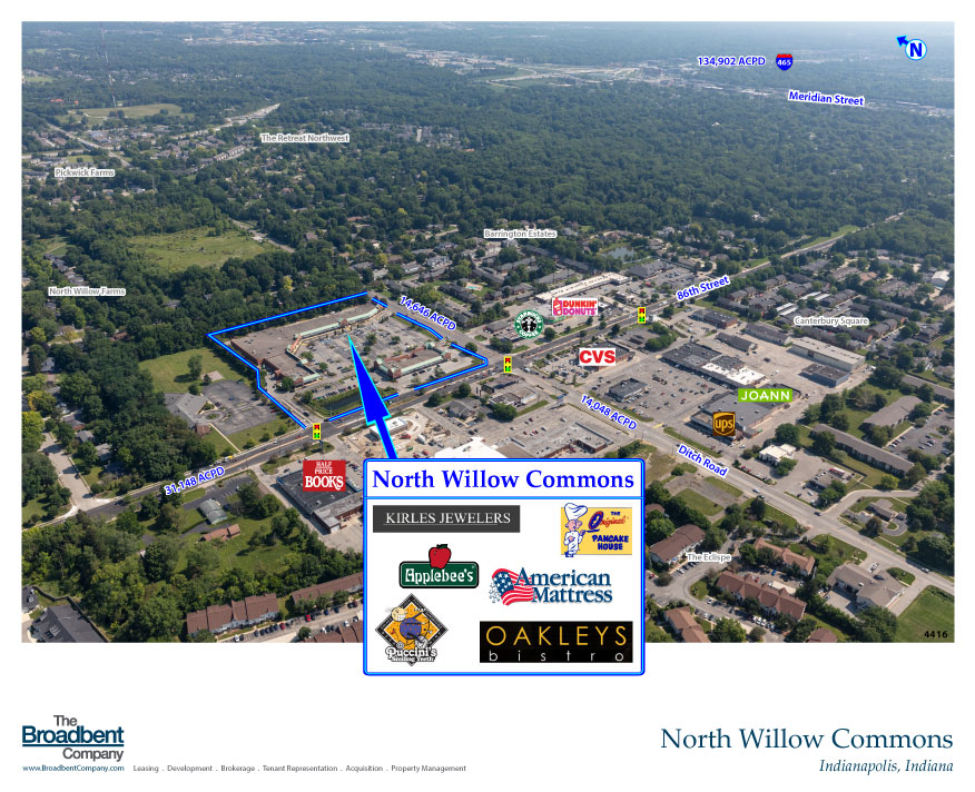 North-Willow-Commons-Aerial-4416-Market-View