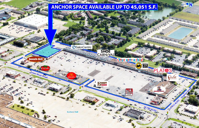 Shoe-Carnival-Towne-Centre-Aerial-3768-Property-View