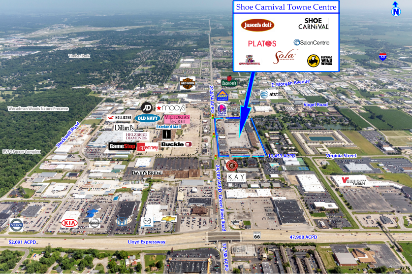 Shoe-Carnival-Towne-Centre-Aerial-3775-Market-View