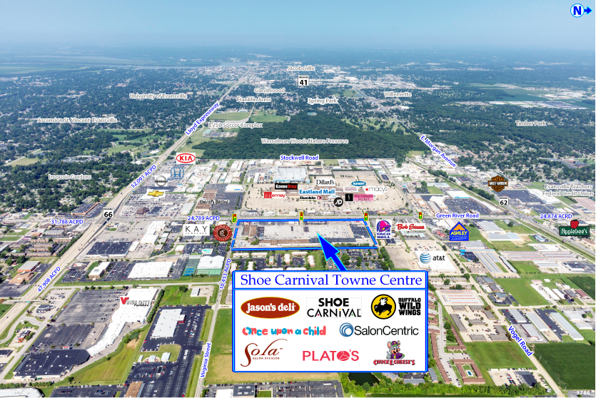 Shoe-Carnival-Towne-Centre-Aerial-3786-Market-View