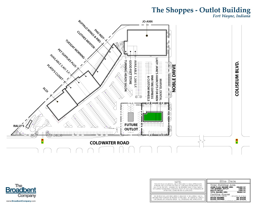The-Shoppes-Outlot-Bldg-ESite-Plan