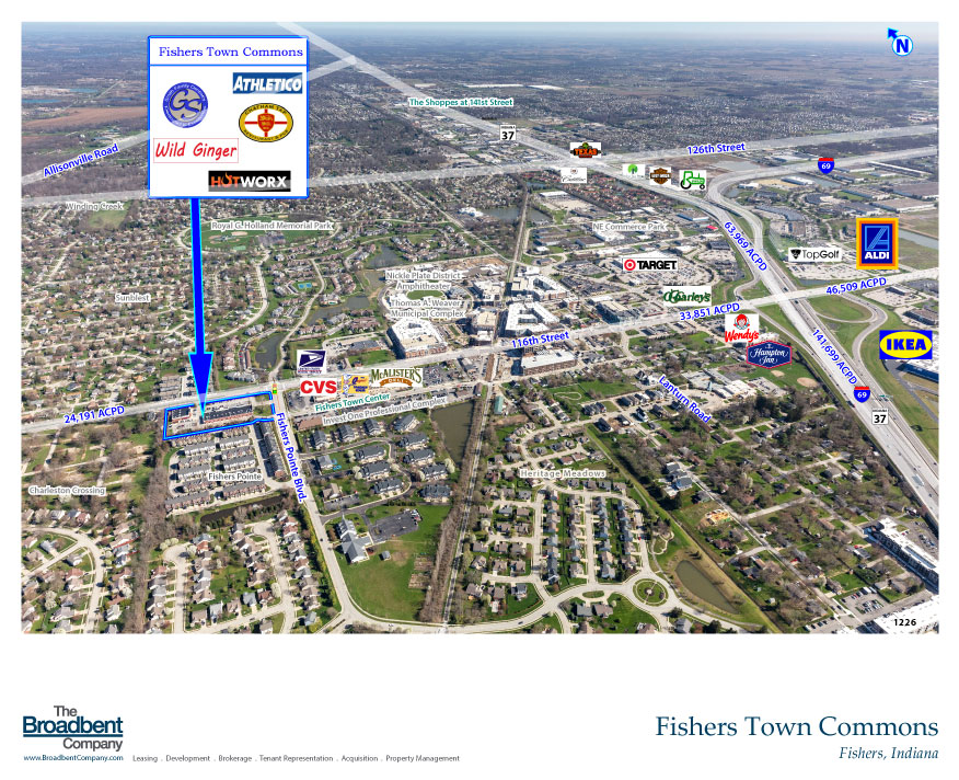Fishers-Town-Commons-Aerial-1226-Market-View