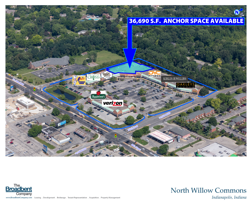 North-Willow-Commons-Aerial-4423-Property-View