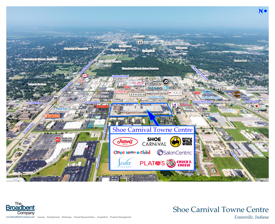 Shoe-Carnival-Towne-Centre-Aerial-3786-Market-View