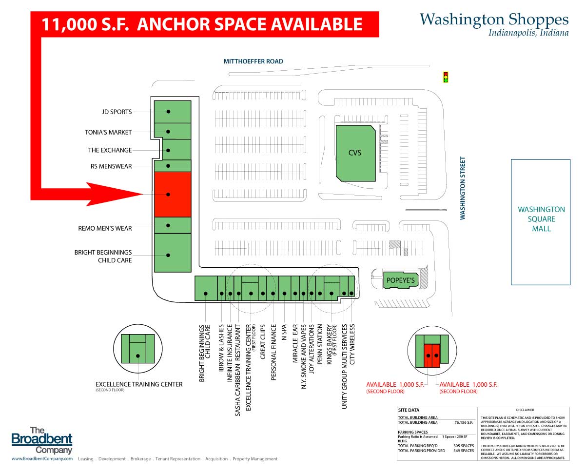 Washington-Shoppes-ESite-Plan