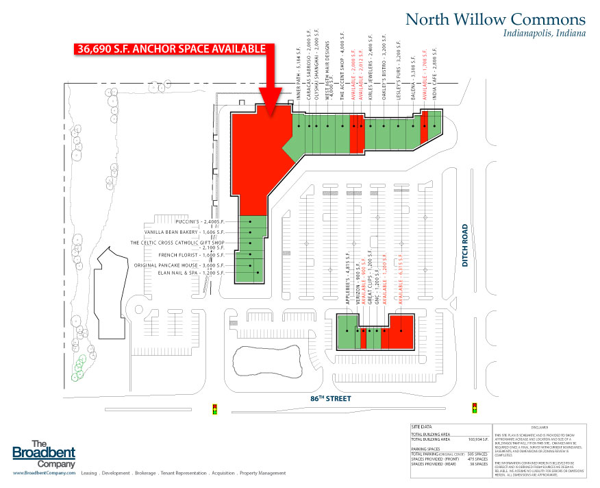 North-Willow-Commons-ESite-Plan