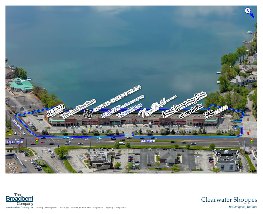 Clearwater-Shoppes-Aerial-7836-Property-View