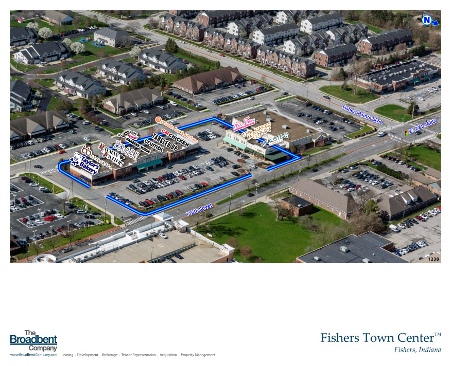 Fishers-Town-Center-Aerial-1238-Property-View