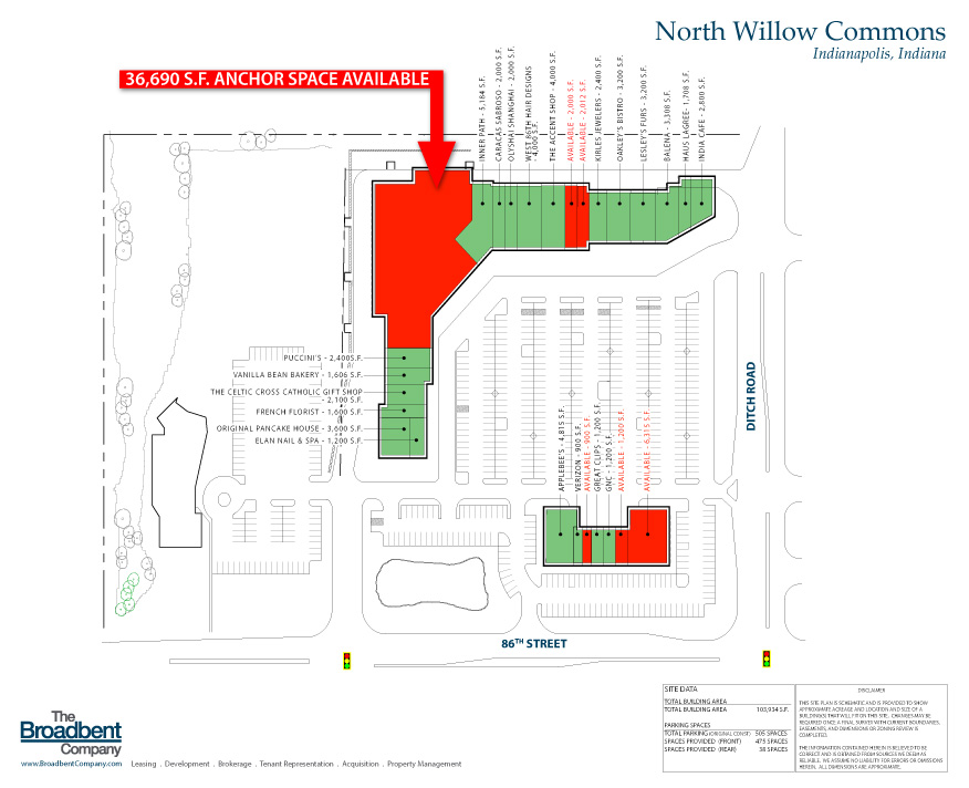North-Willow-Commons-ESite-Plan
